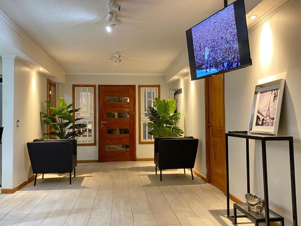 Hotel Boutique 501 Los Ángeles Extérieur photo
