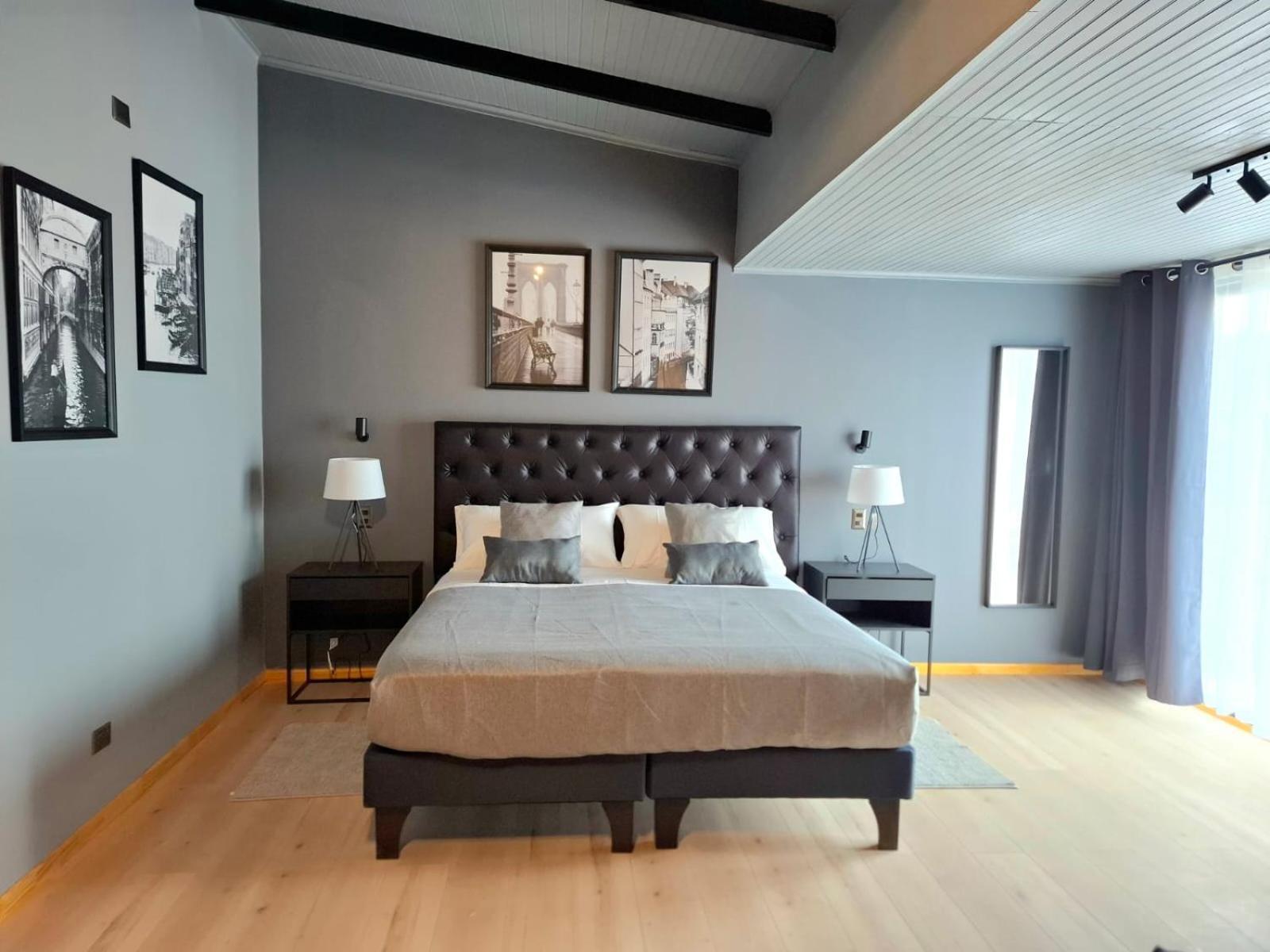 Hotel Boutique 501 Los Ángeles Extérieur photo