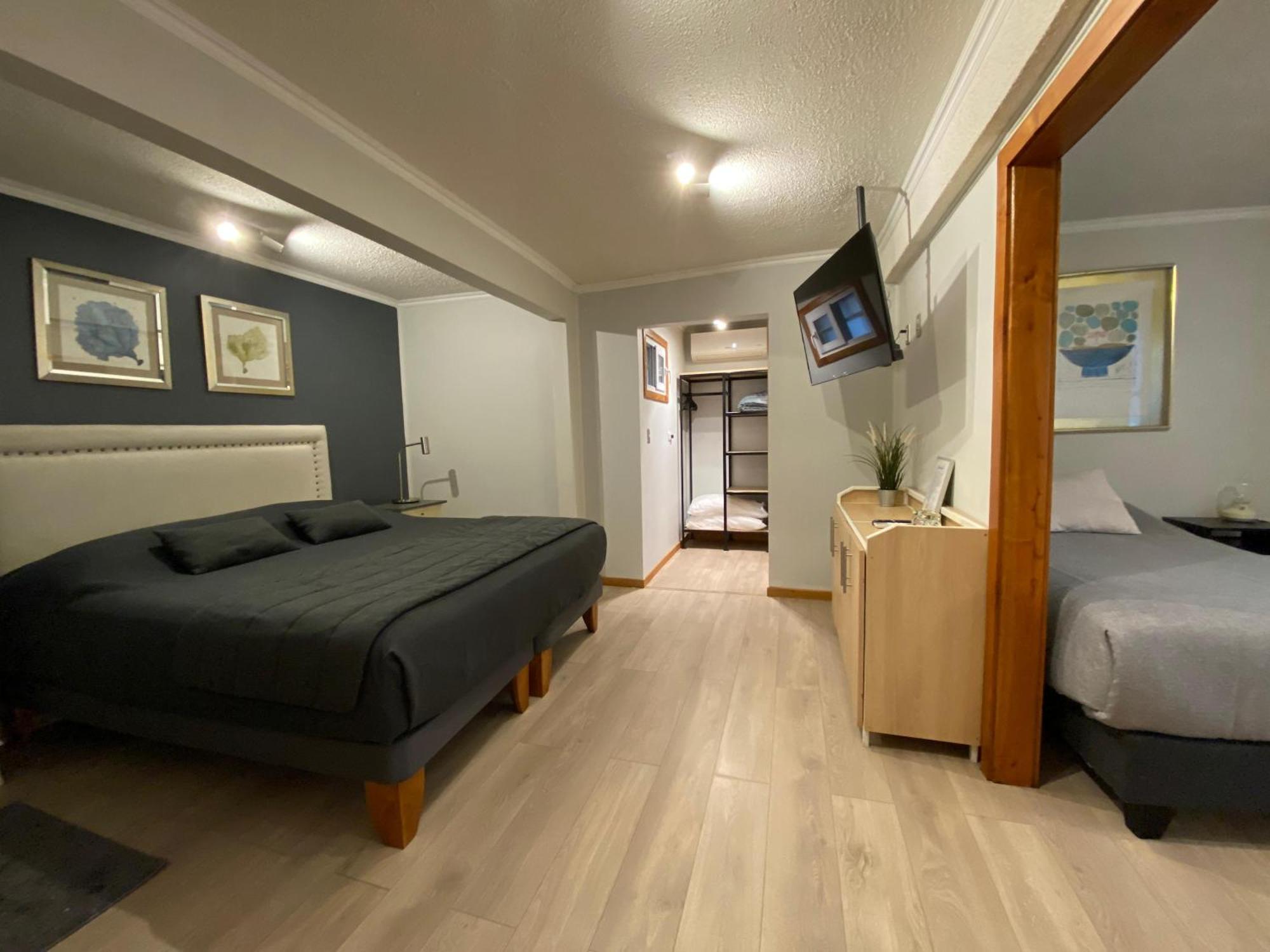 Hotel Boutique 501 Los Ángeles Extérieur photo