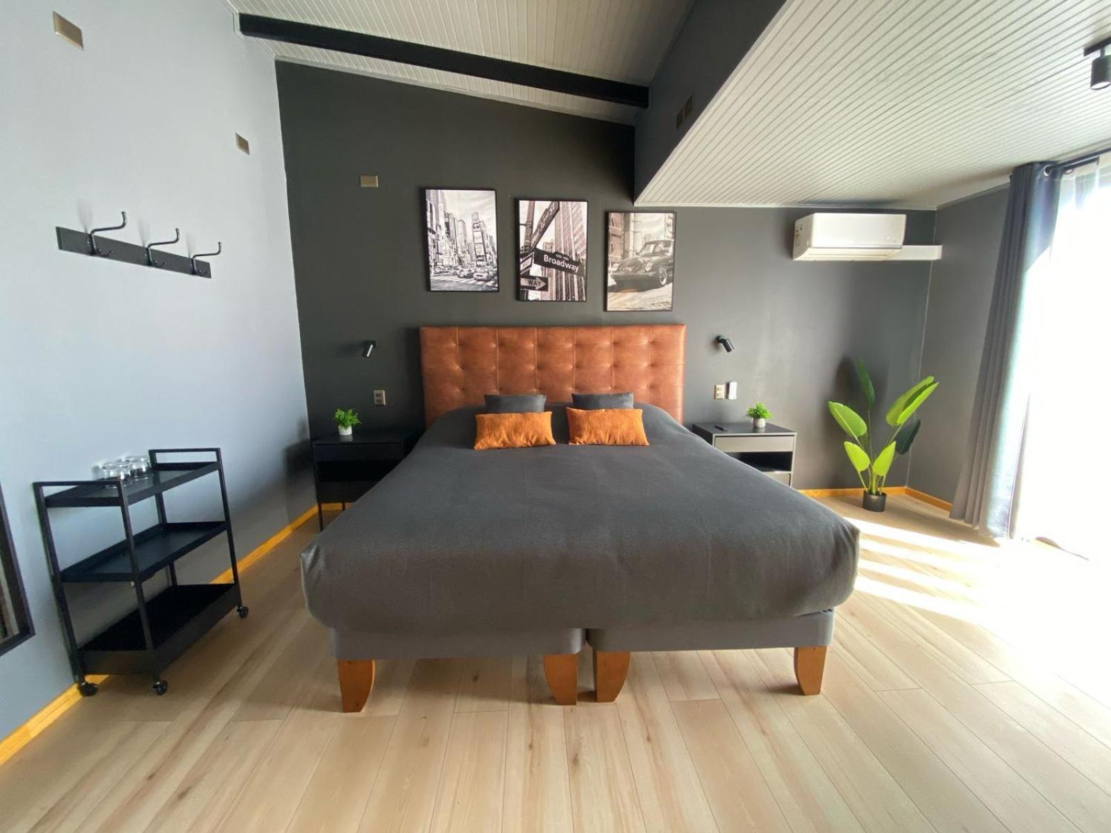 Hotel Boutique 501 Los Ángeles Extérieur photo