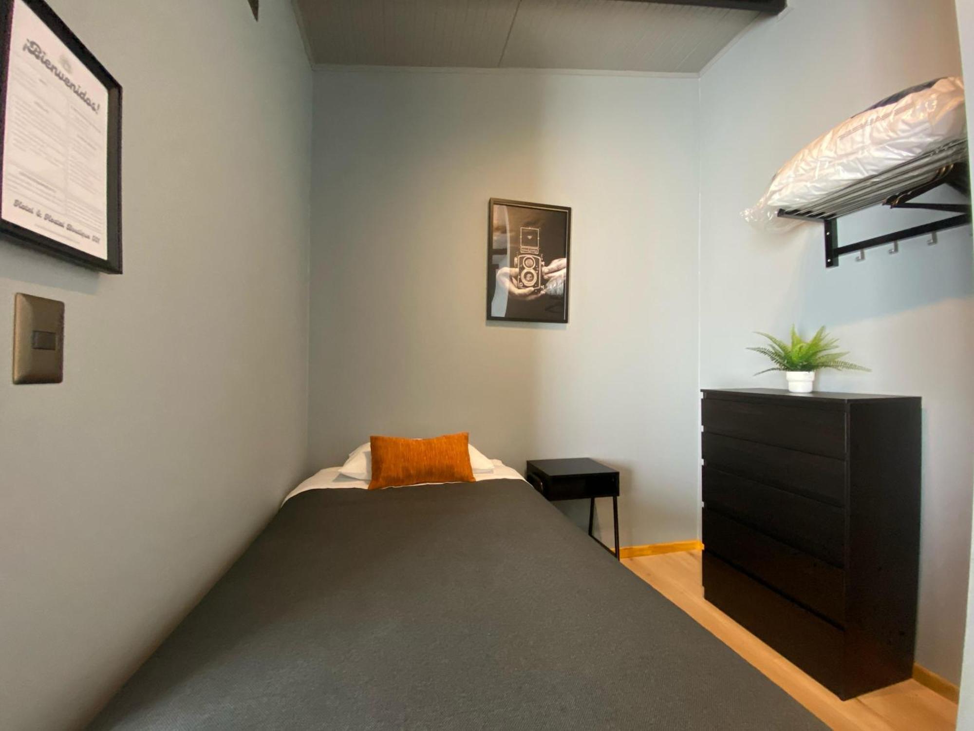 Hotel Boutique 501 Los Ángeles Extérieur photo
