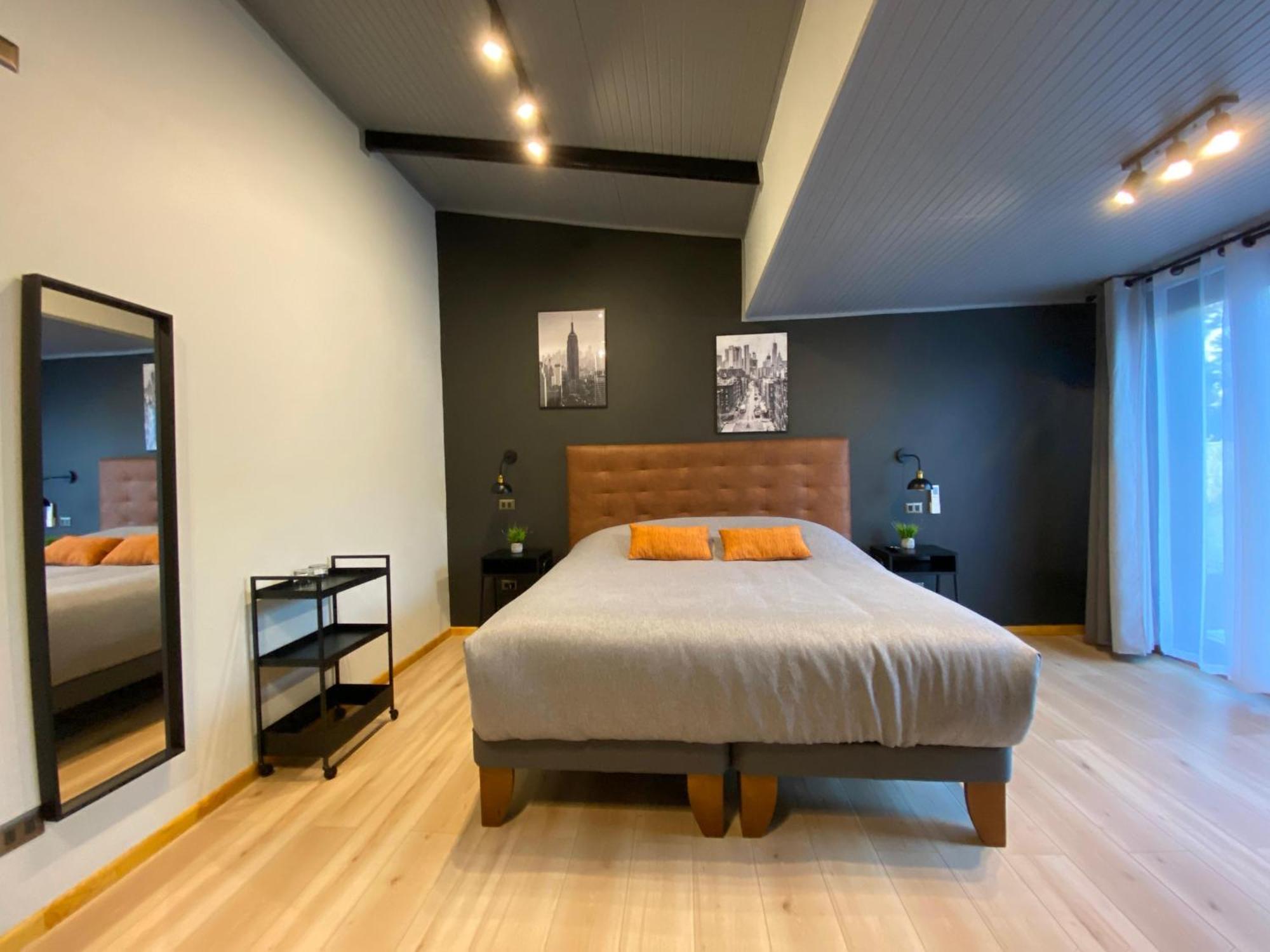 Hotel Boutique 501 Los Ángeles Extérieur photo