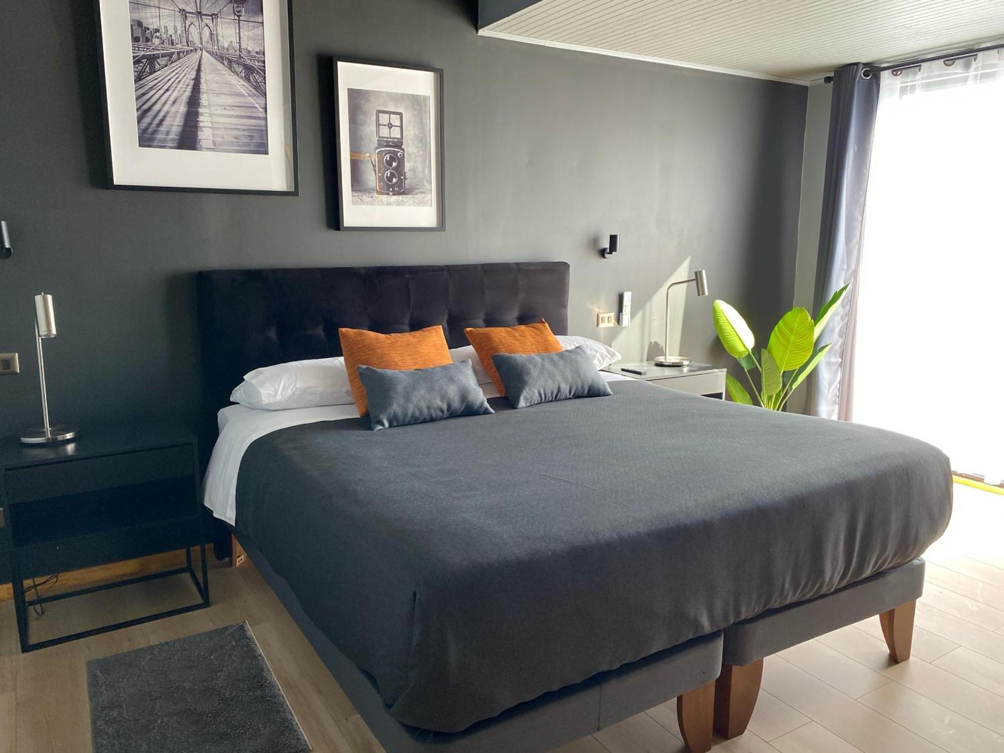Hotel Boutique 501 Los Ángeles Extérieur photo