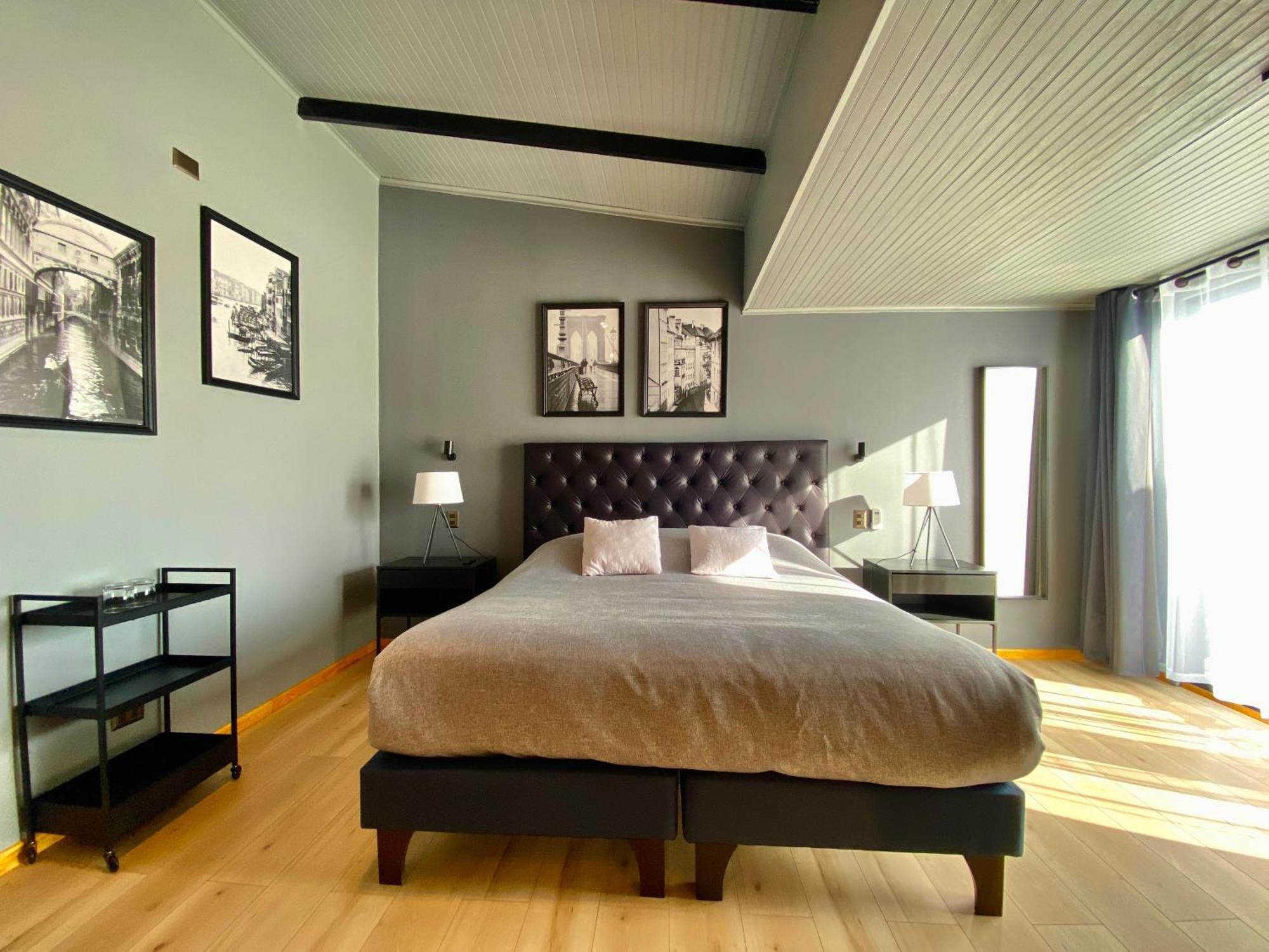 Hotel Boutique 501 Los Ángeles Extérieur photo