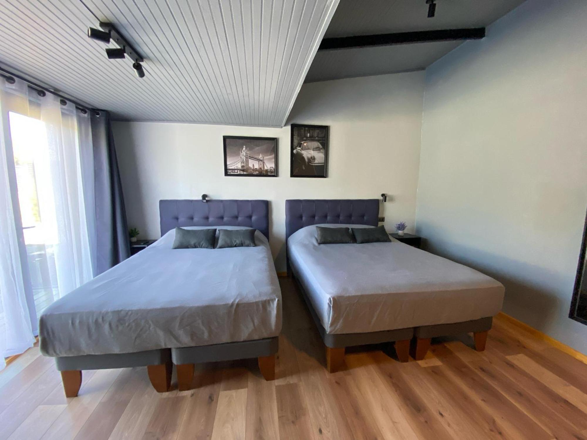 Hotel Boutique 501 Los Ángeles Extérieur photo