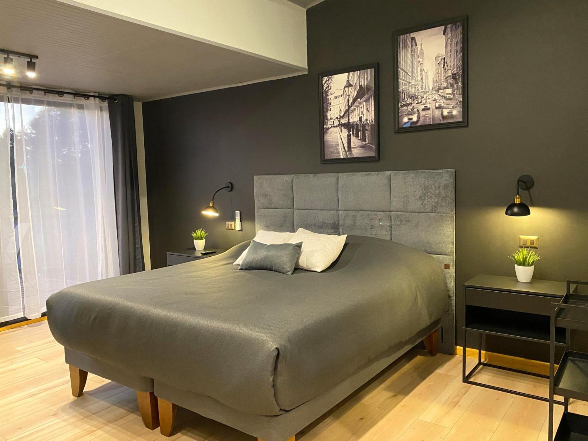 Hotel Boutique 501 Los Ángeles Extérieur photo